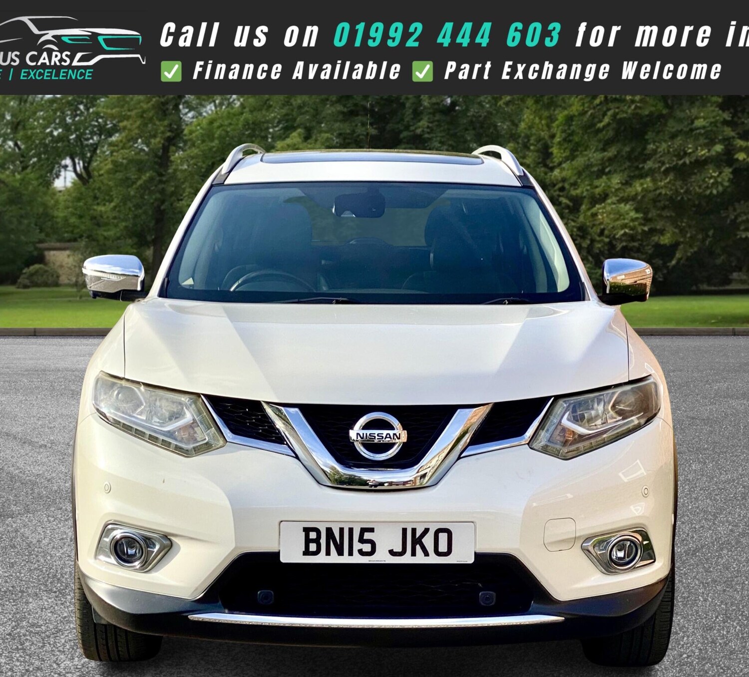 Used Nissan X-Trail 2015 for sale - 76214487: Photo 4