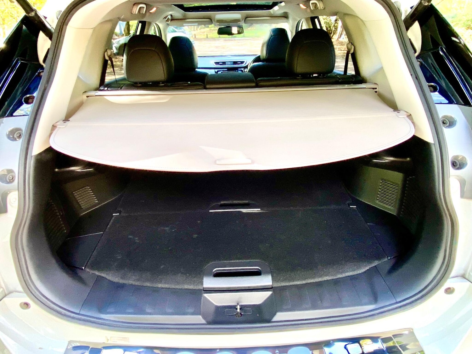 Used Nissan X-Trail 2015 for sale - 76214487: Photo 46