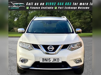 Used Nissan X-Trail 2015 for sale - 76214487: Photo