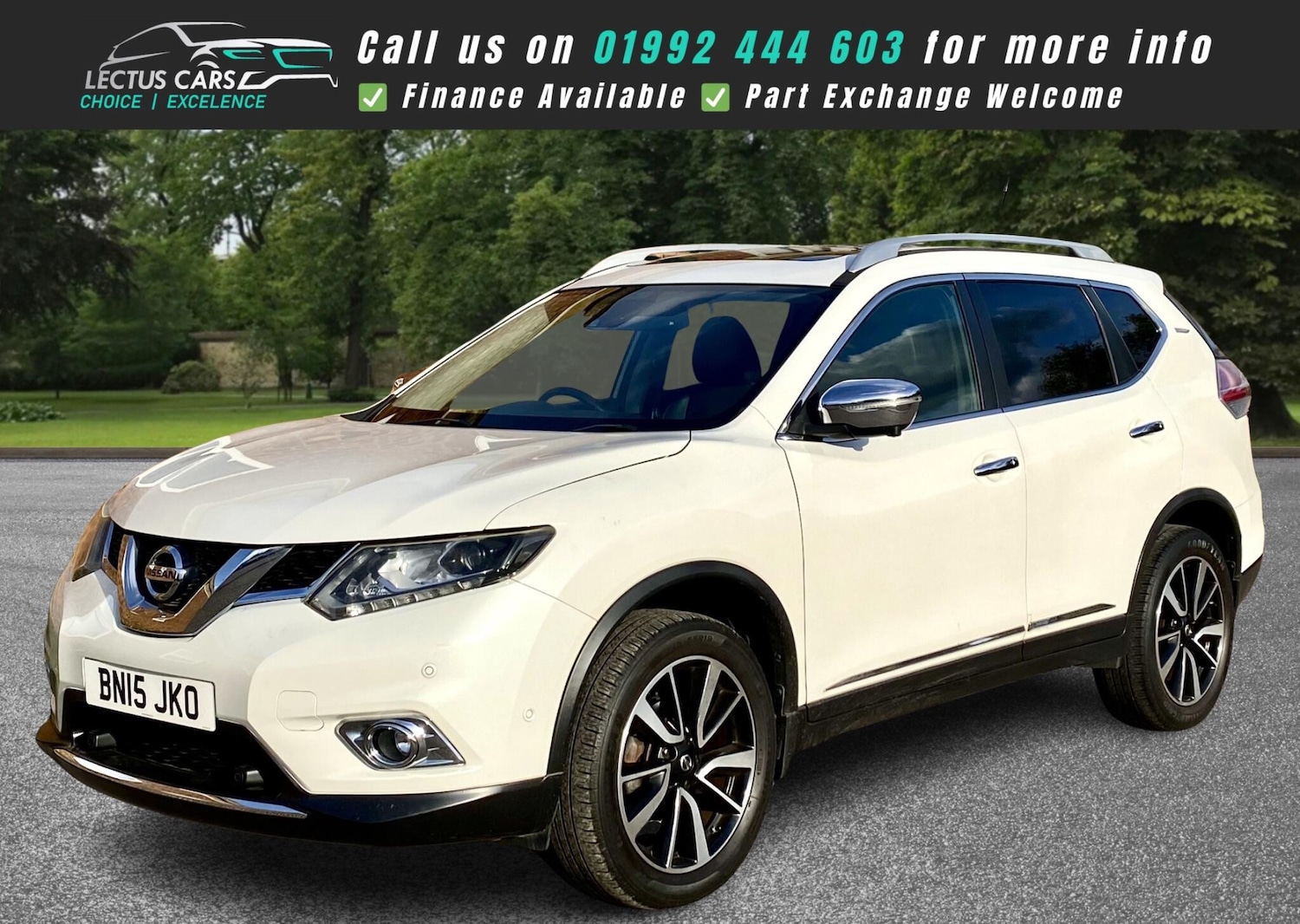 Used Nissan X-Trail 2015 for sale - 76214487: Photo 5