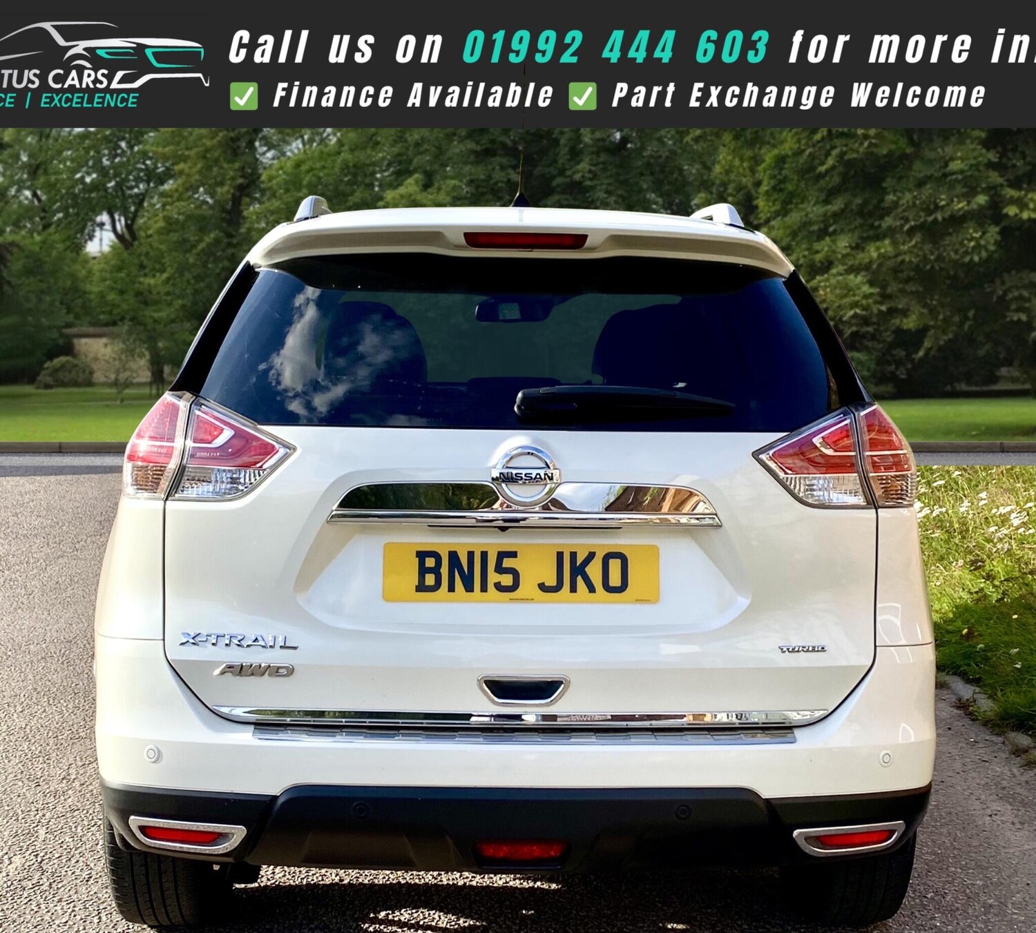 Used Nissan X-Trail 2015 for sale - 76214487: Photo 9