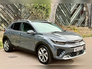 Used Kia Stonic 2023 for sale - 78008650: Photo
