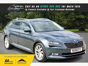 Used Skoda Superb 2018 for sale - 76214271: Photo