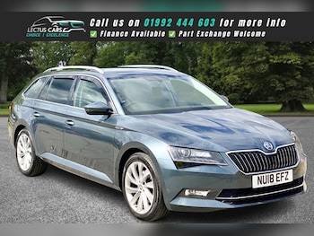 Used Skoda Superb 2018 for sale - 76214271: Photo