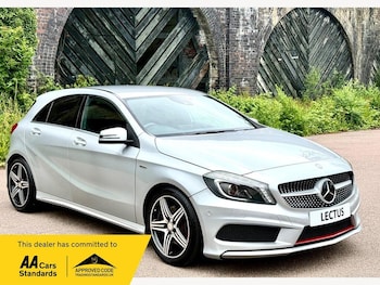 Used Mercedes-Benz A-Class 2014 for sale - 78859839: Photo