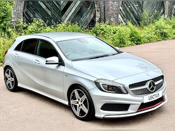 Used Mercedes-Benz A-Class 2014 for sale - 78859839: Photo