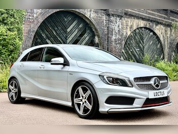 Used Mercedes-Benz A-Class 2014 for sale - 78859839: Photo