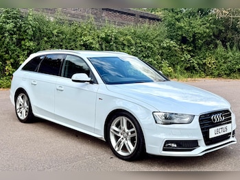 Used Audi A4 Avant 2014 for sale - 79248298: Photo