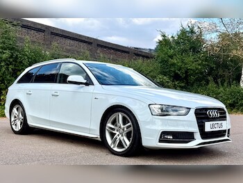 Used Audi A4 Avant 2014 for sale - 79248298: Photo