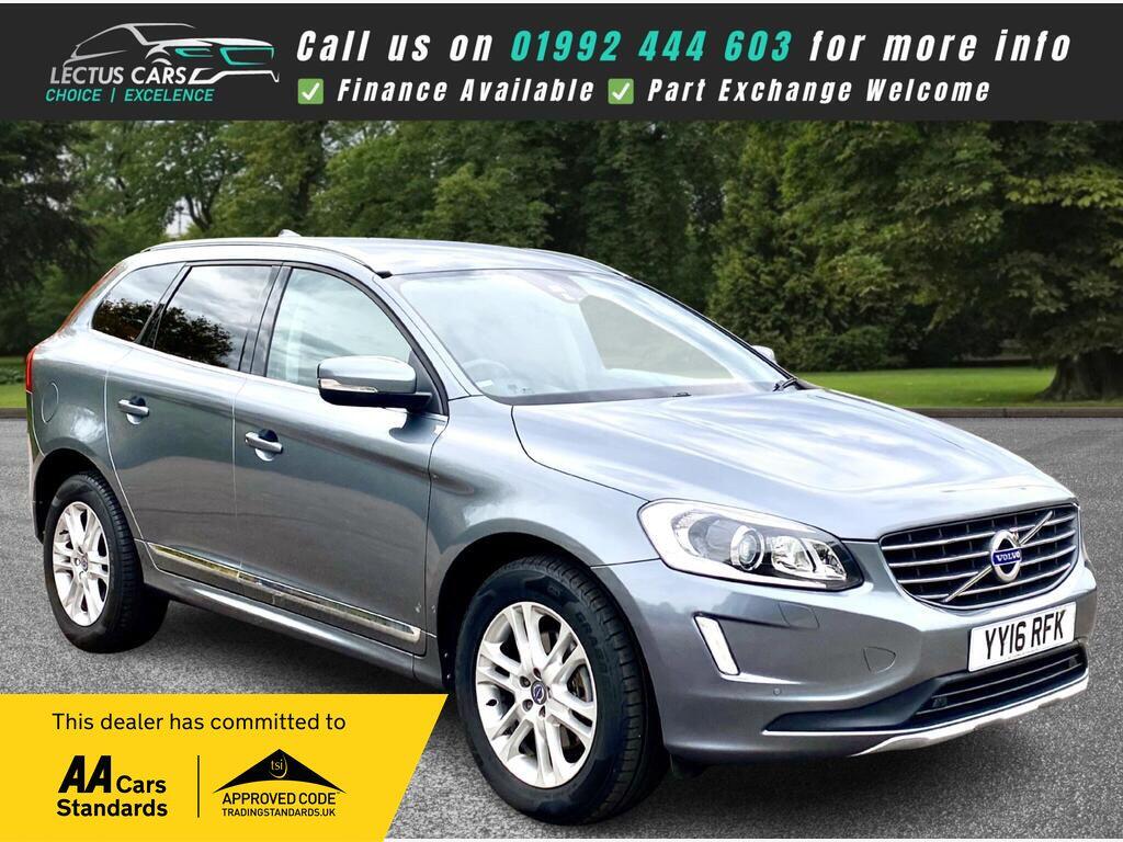 Used Volvo XC60 2016 for sale - 76306826: Photo 1