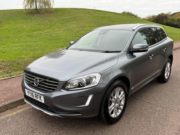 Used Volvo XC60 2016 for sale - 76306826: Photo 10