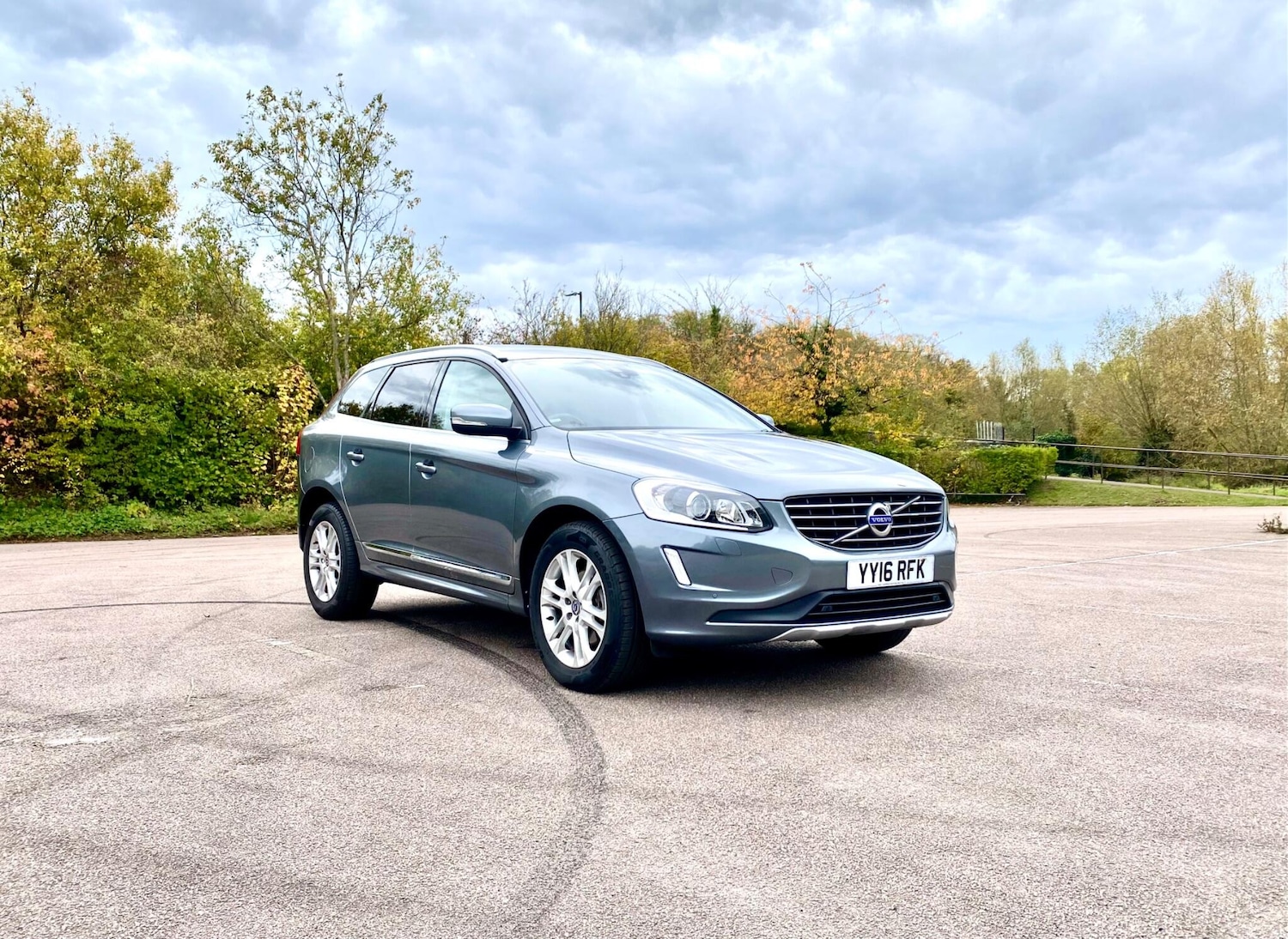 Used Volvo XC60 2016 for sale - 76306826: Photo 13