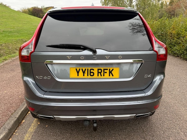 Used Volvo XC60 2016 for sale - 76306826: Photo 14