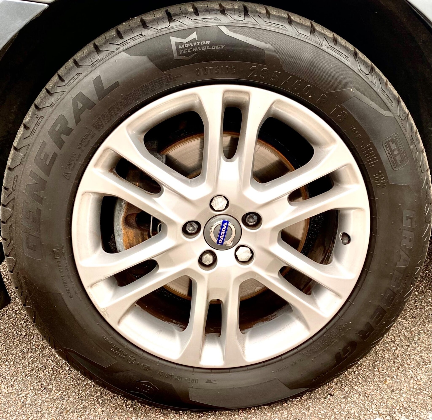 Used Volvo XC60 2016 for sale - 76306826: Photo 15