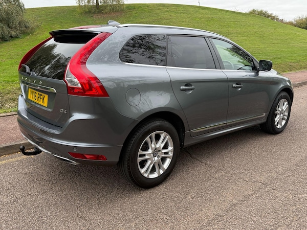 Used Volvo XC60 2016 for sale - 76306826: Photo 15