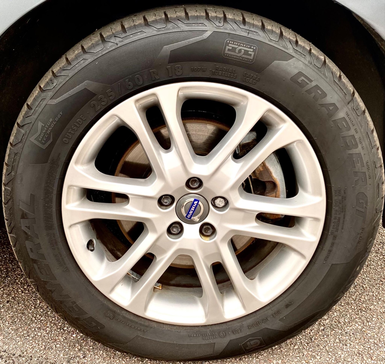 Used Volvo XC60 2016 for sale - 76306826: Photo 16