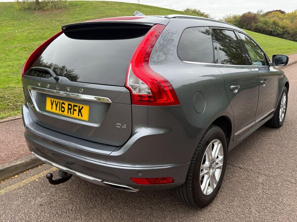 Used Volvo XC60 2016 for sale - 76306826: Photo 16
