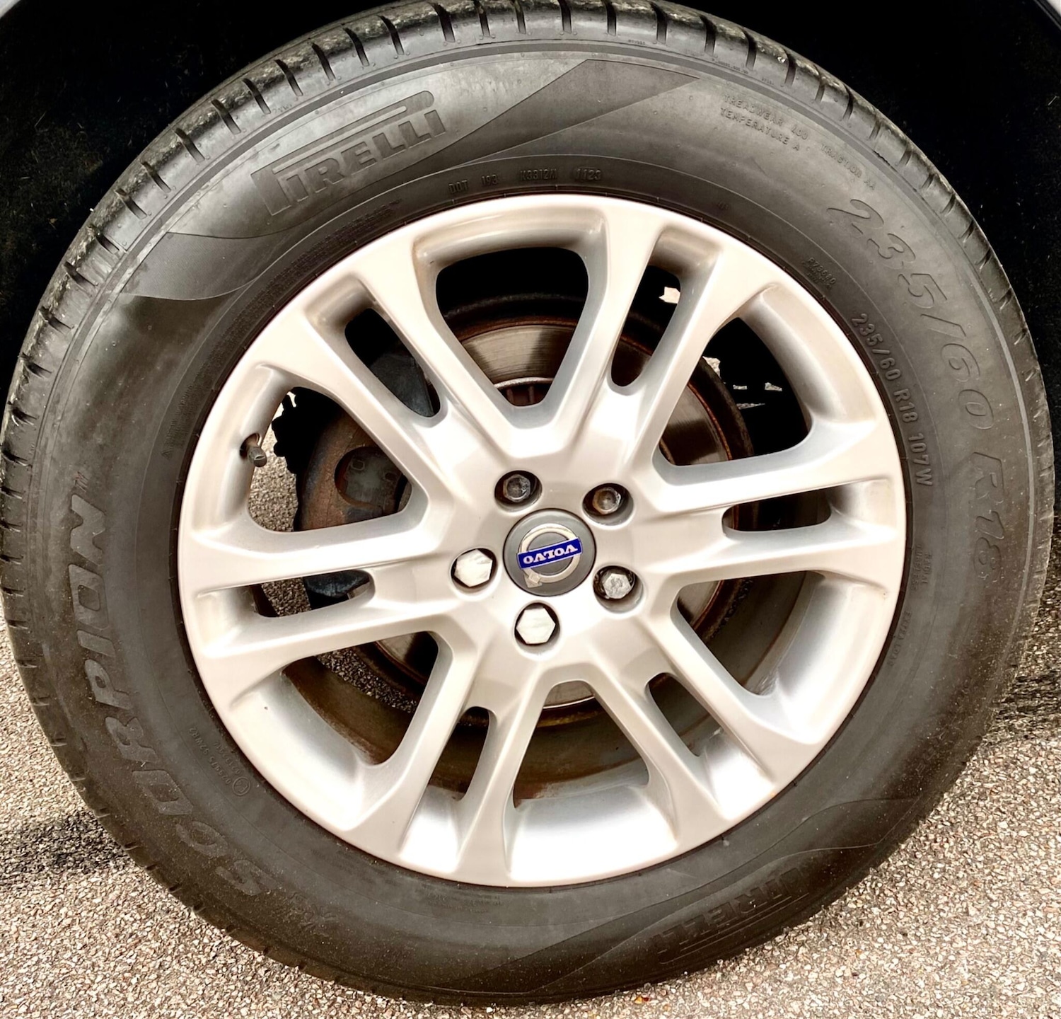 Used Volvo XC60 2016 for sale - 76306826: Photo 17