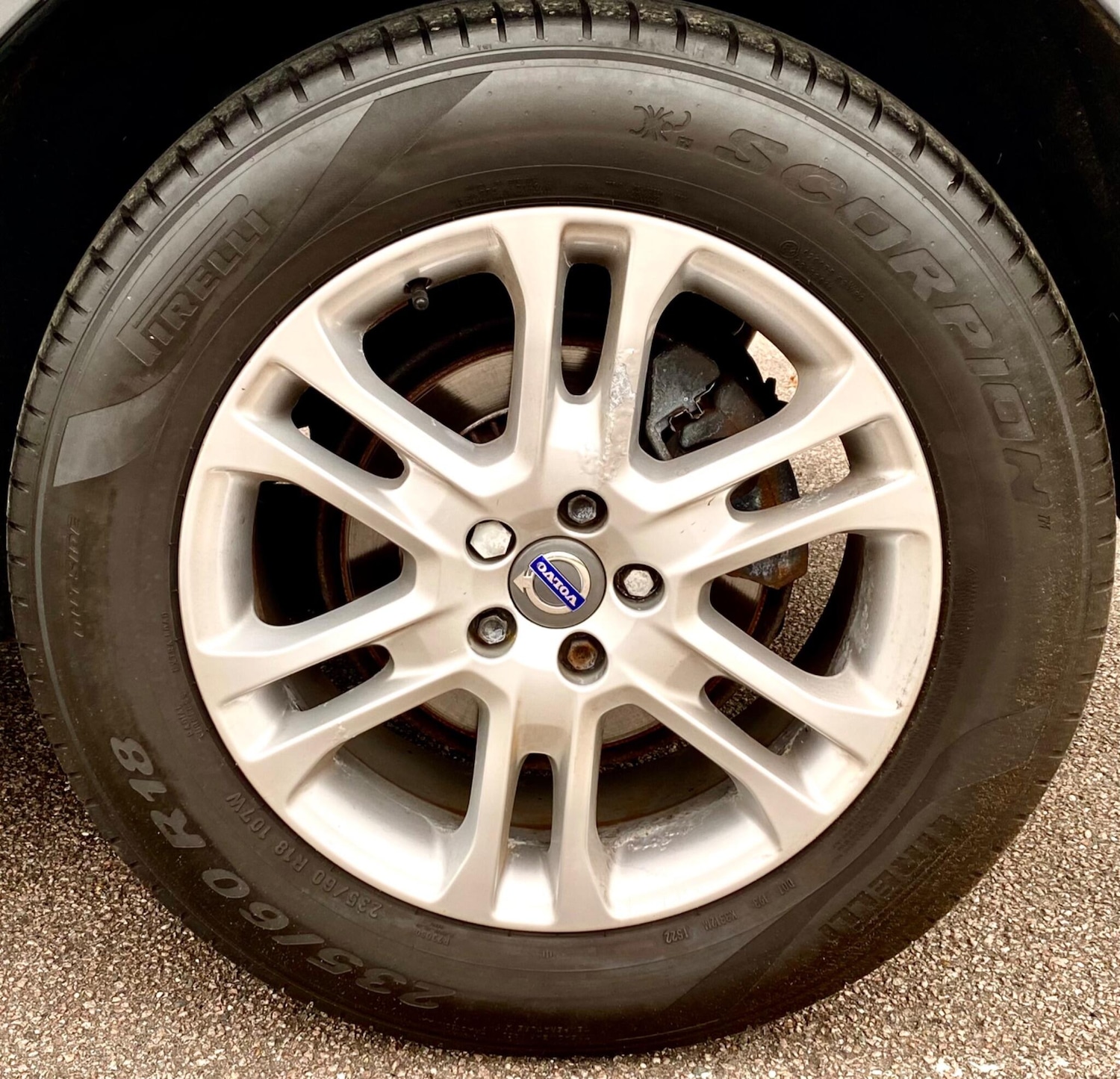 Used Volvo XC60 2016 for sale - 76306826: Photo 18