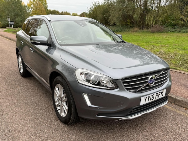 Used Volvo XC60 2016 for sale - 76306826: Photo 2