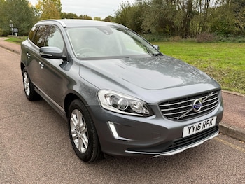 Used Volvo XC60 2016 for sale - 76306826: Photo