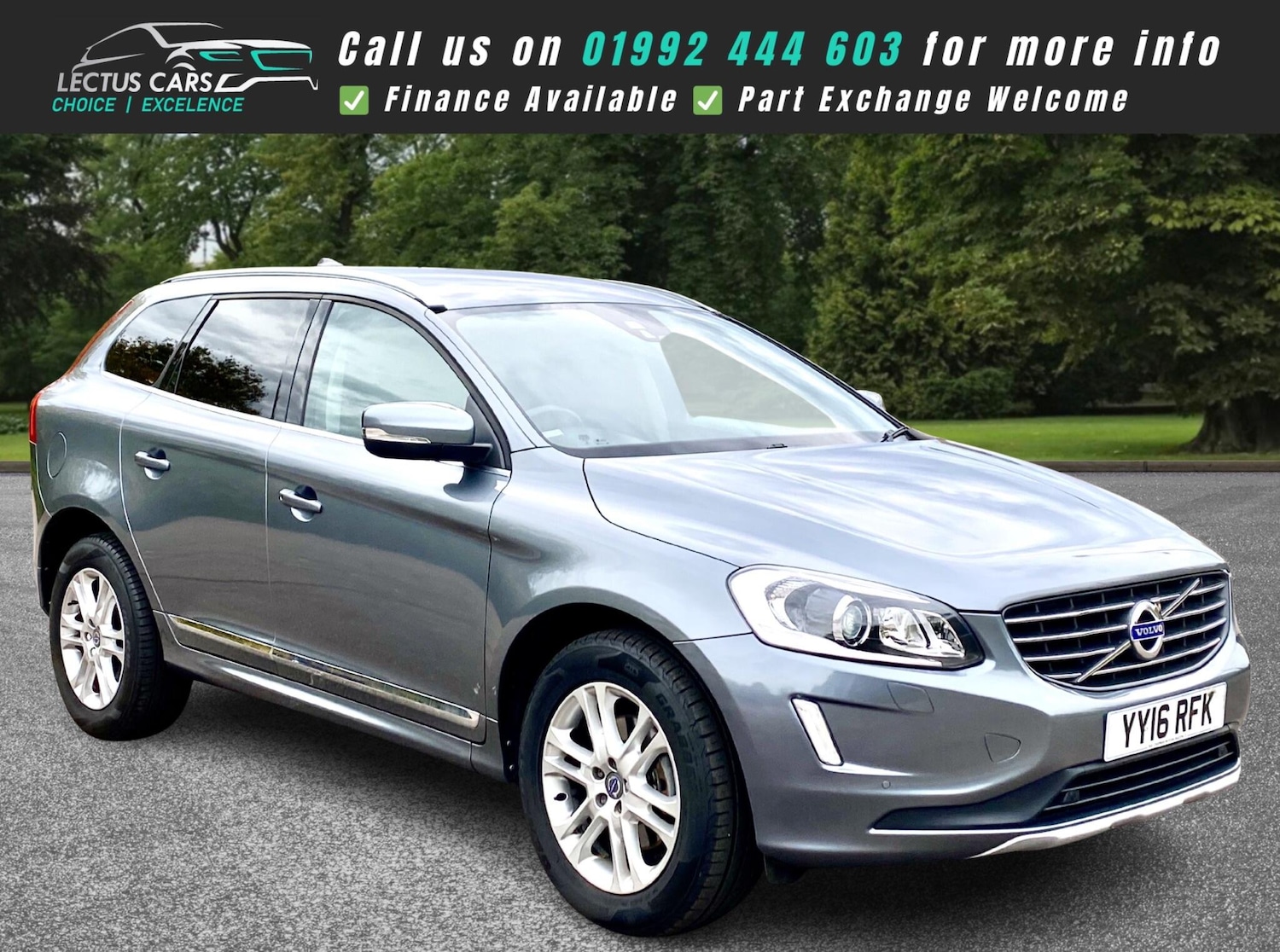 Used Volvo XC60 2016 for sale - 76306826: Photo 3