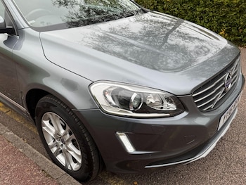 Used Volvo XC60 2016 for sale - 76306826: Photo