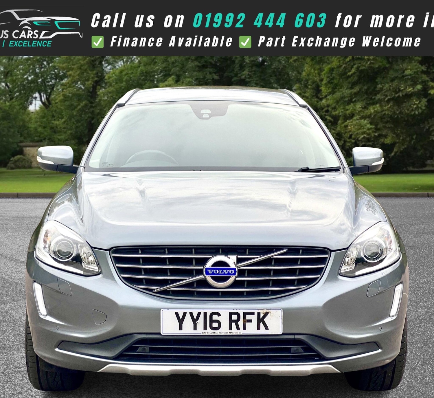Used Volvo XC60 2016 for sale - 76306826: Photo 4