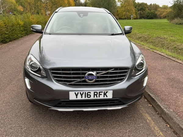 Used Volvo XC60 2016 for sale - 76306826: Photo 4