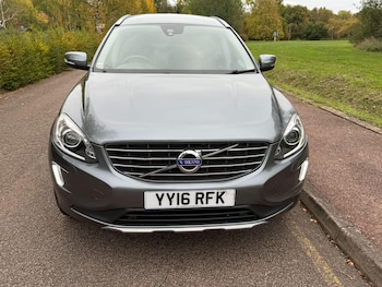 Used Volvo XC60 2016 for sale - 76306826: Photo