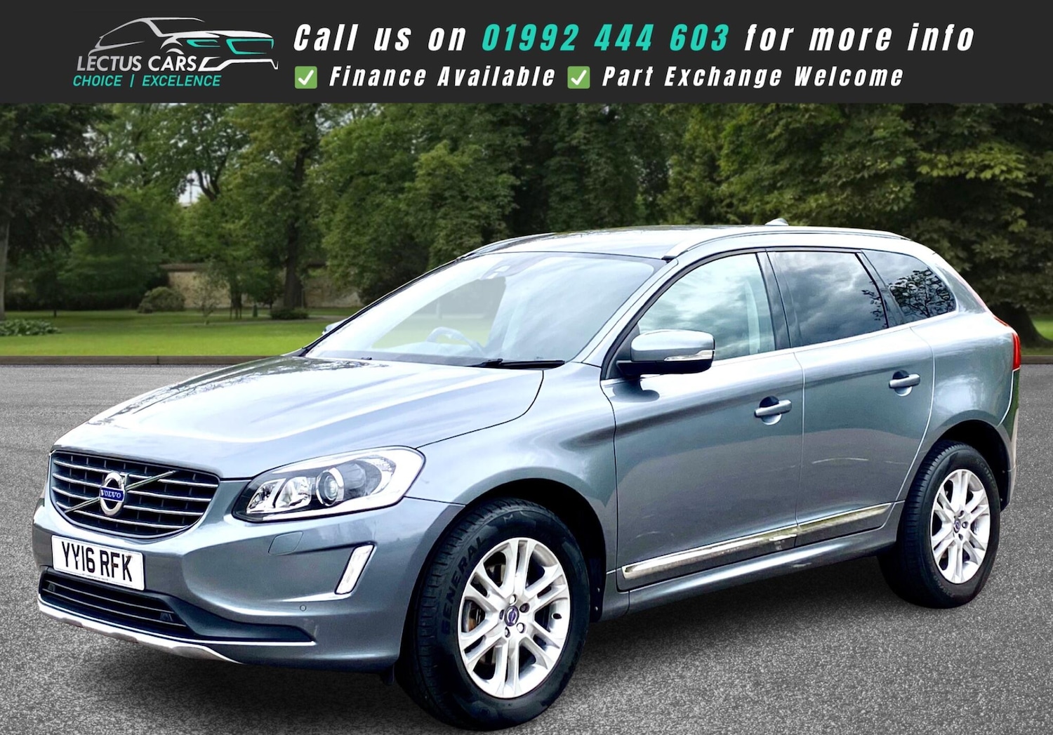 Used Volvo XC60 2016 for sale - 76306826: Photo 5