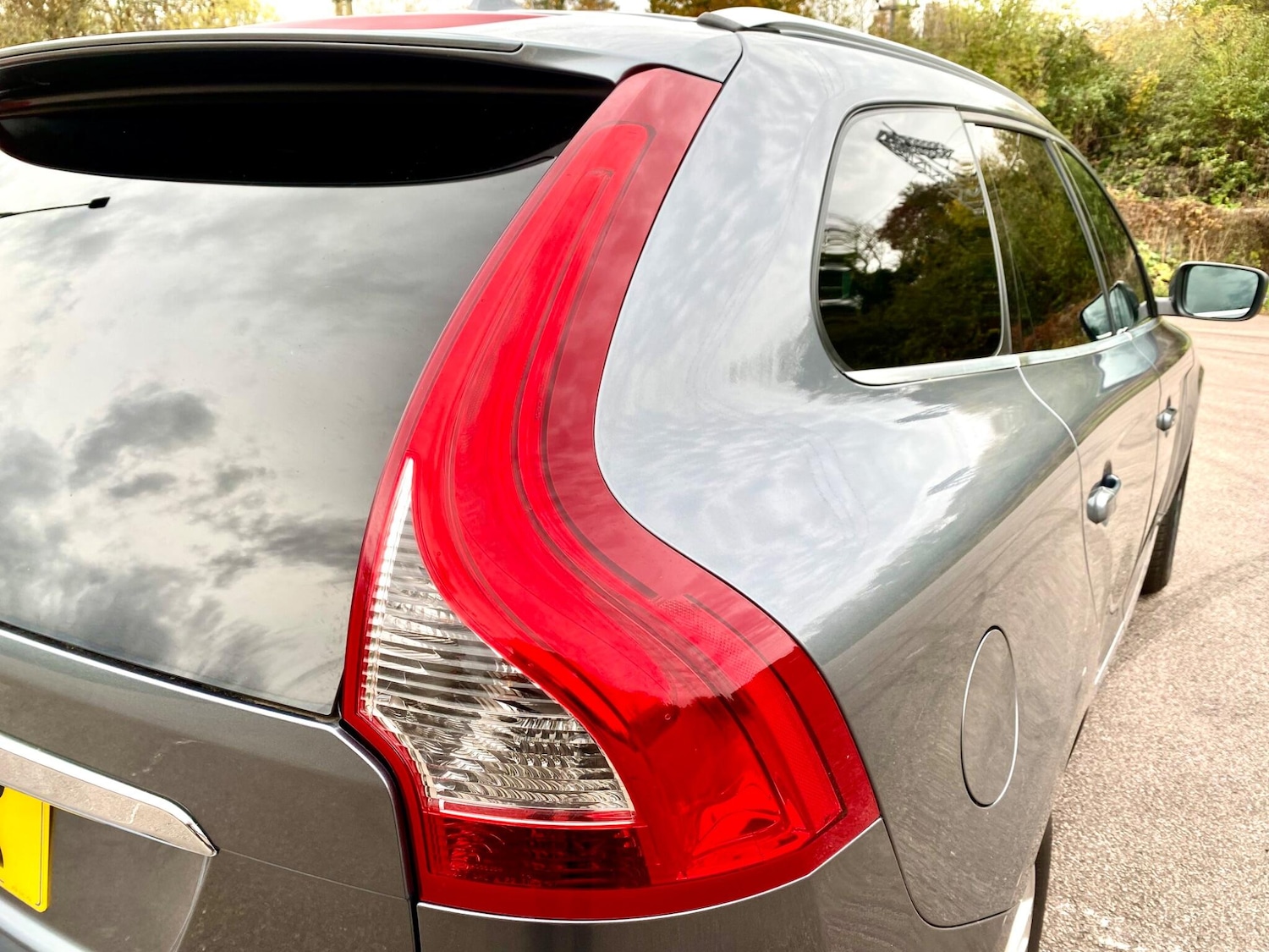 Used Volvo XC60 2016 for sale - 76306826: Photo 51