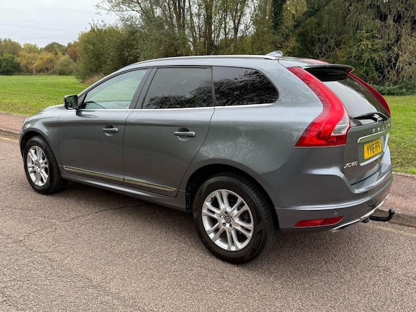 Used Volvo XC60 2016 for sale - 76306826: Photo 6