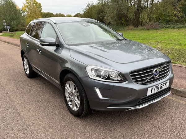 Used Volvo XC60 2016 for sale - 76306826: Photo 7