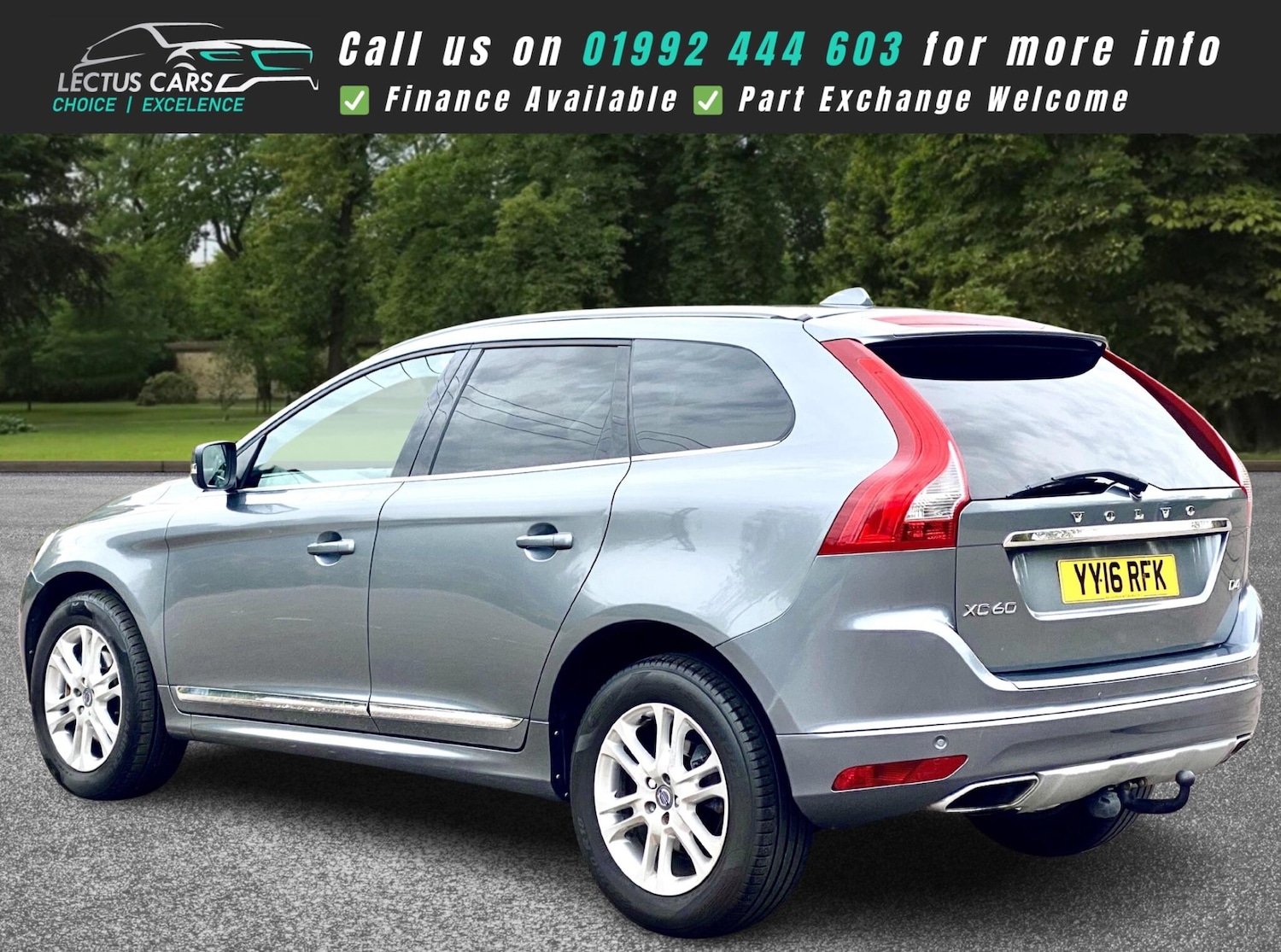 Used Volvo XC60 2016 for sale - 76306826: Photo 8