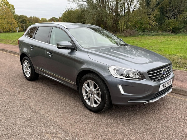 Used Volvo XC60 2016 for sale - 76306826: Photo 8