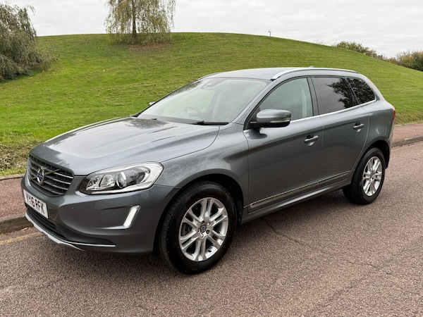 Used Volvo XC60 2016 for sale - 76306826: Photo 9