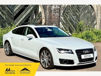 Used Audi A7 2014 for sale - 78676051: Photo