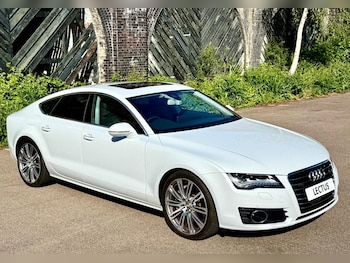 Used Audi A7 2014 for sale - 78676051: Photo
