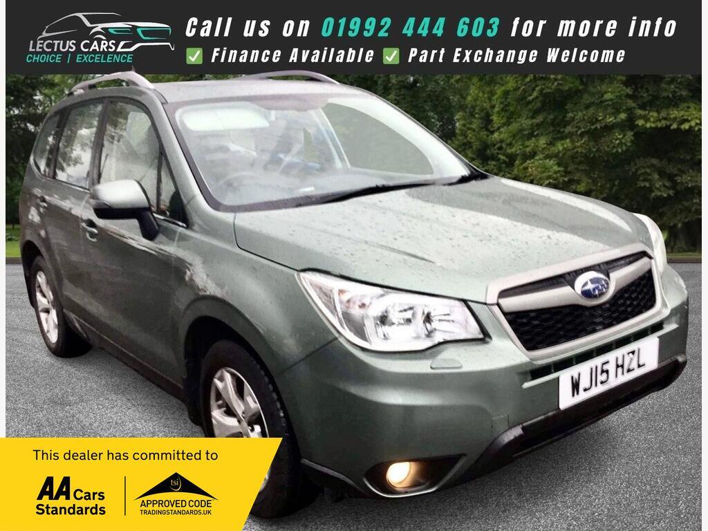 Used Subaru Forester 2015 for sale - 76498809: Photo 1