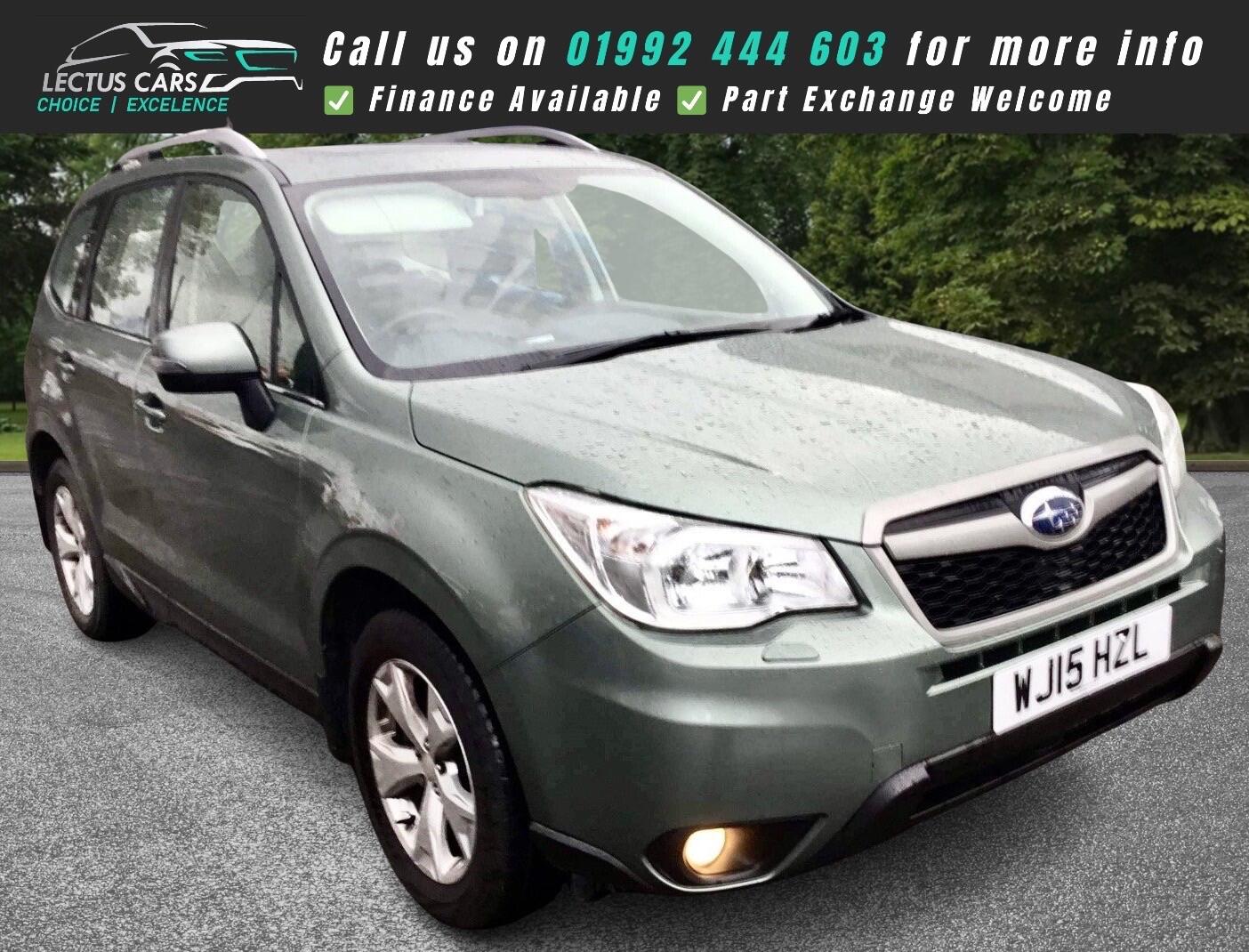 Used Subaru Forester 2015 for sale - 76498809: Photo 3