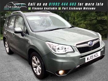 Used Subaru Forester 2015 for sale - 76498809: Photo