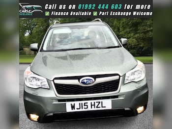 Used Subaru Forester 2015 for sale - 76498809: Photo