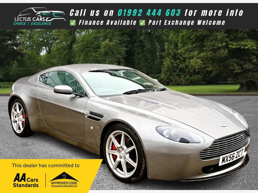 Used Aston Martin Vantage 2008 for sale - 76999007: Photo 1