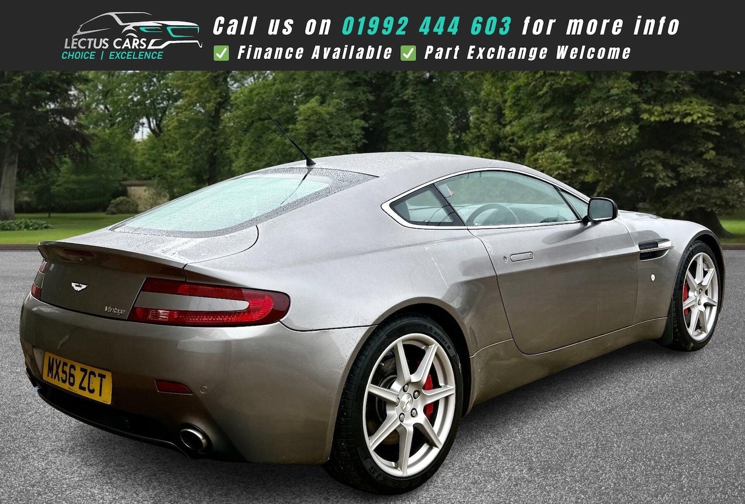 Used Aston Martin Vantage 2008 for sale - 76999007: Photo 11