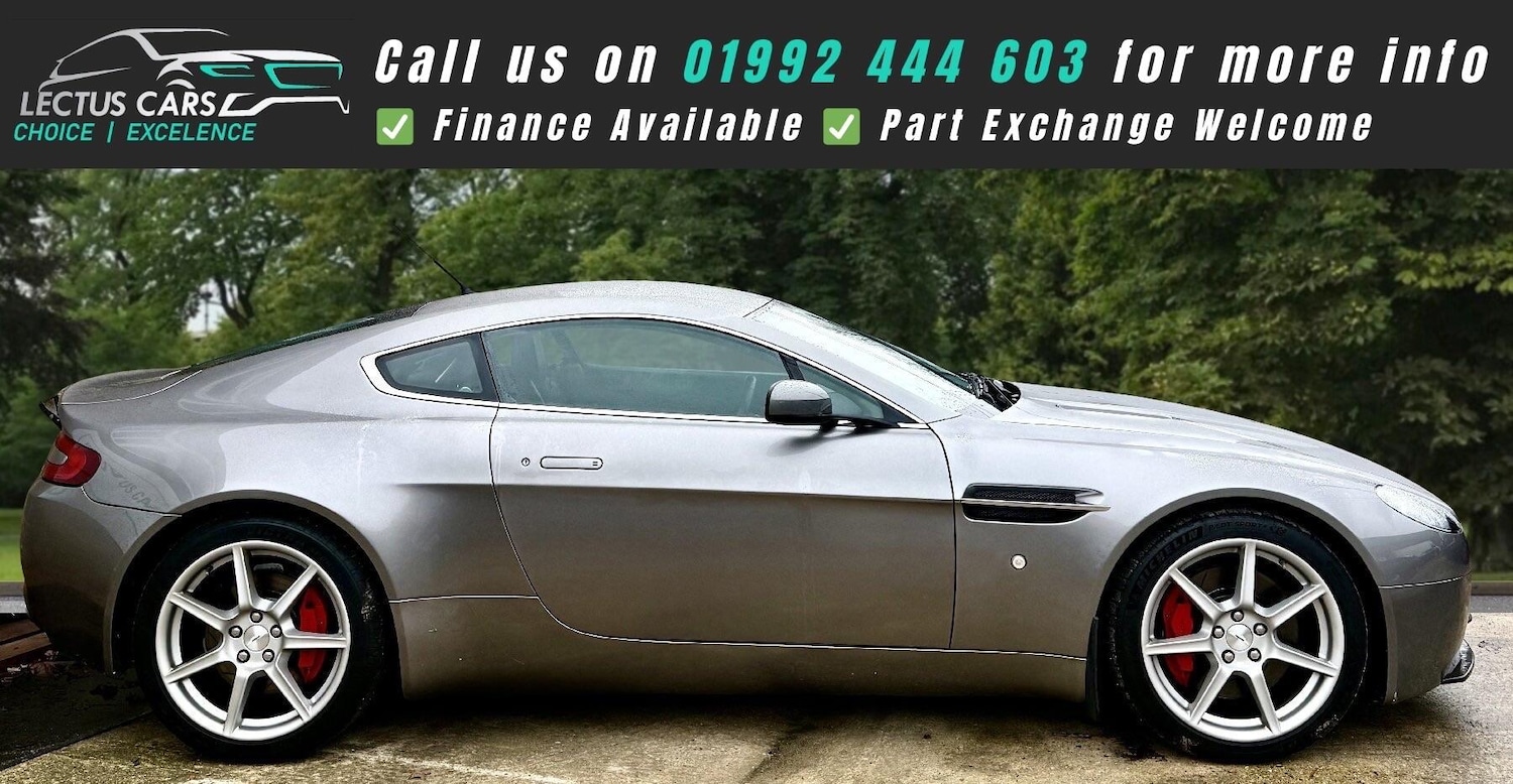 Used Aston Martin Vantage 2008 for sale - 76999007: Photo 12
