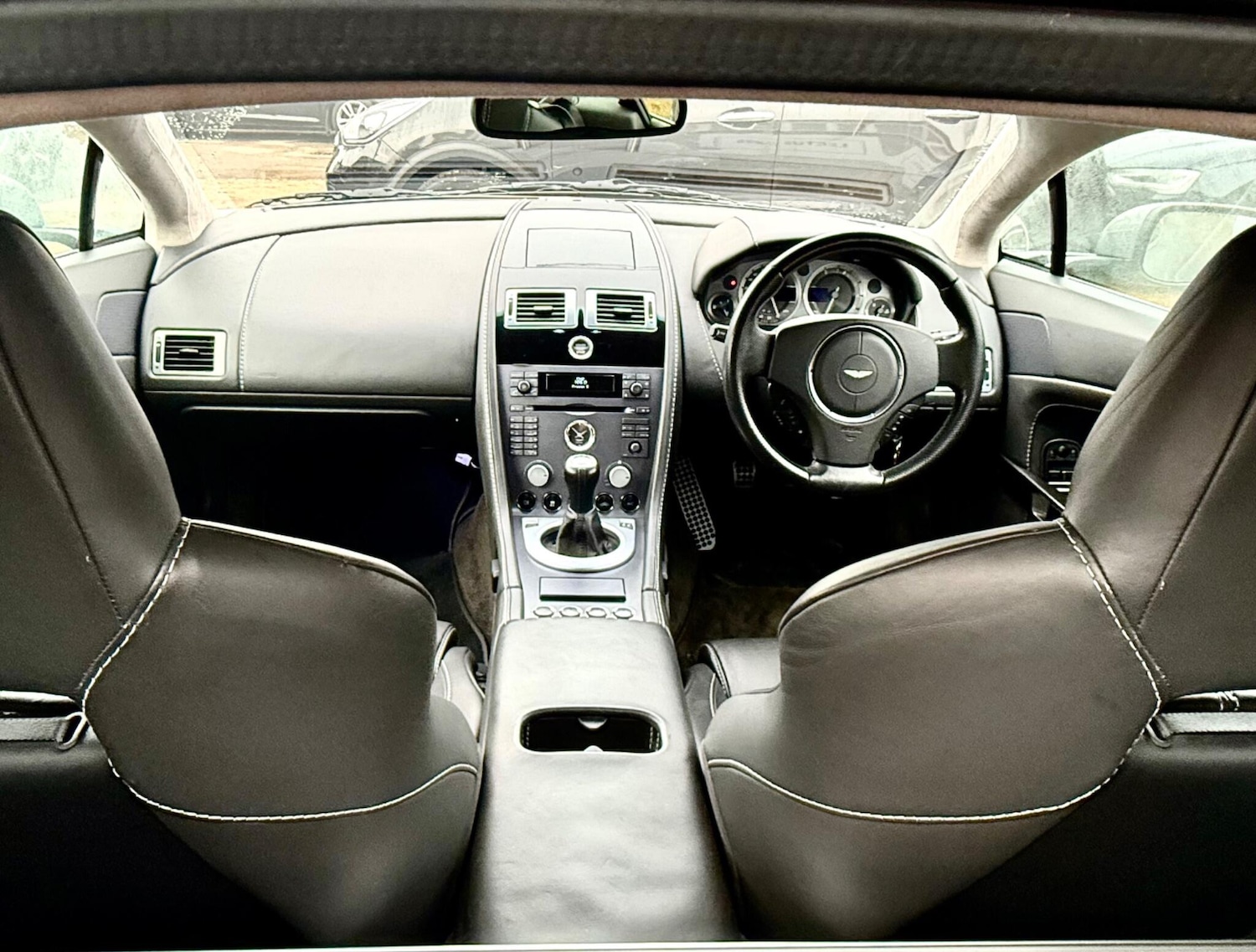 Used Aston Martin Vantage 2008 for sale - 76999007: Photo 16