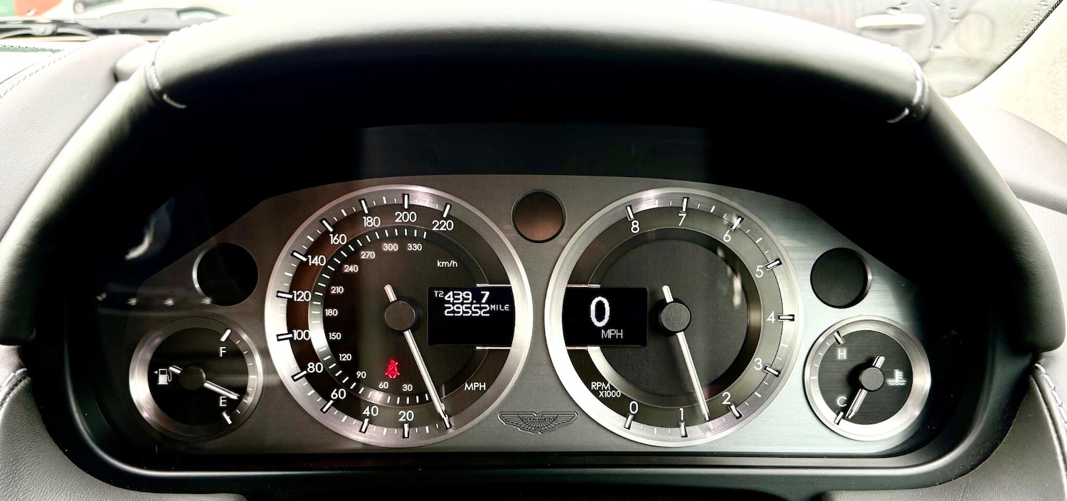 Used Aston Martin Vantage 2008 for sale - 76999007: Photo 18