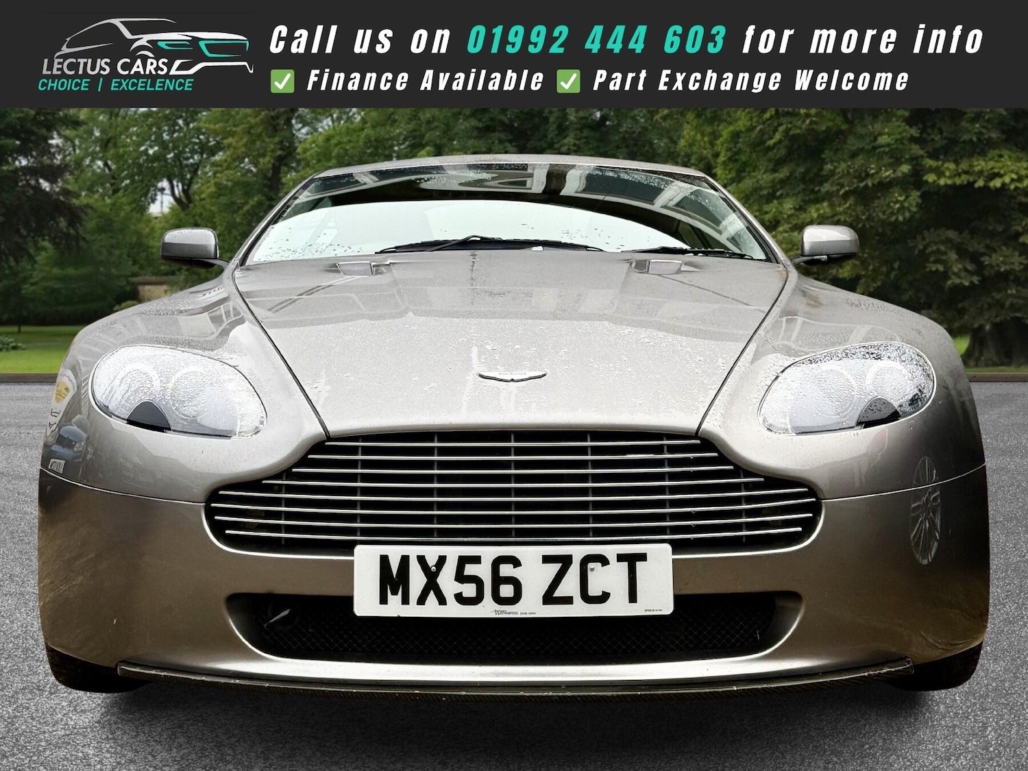 Used Aston Martin Vantage 2008 for sale - 76999007: Photo 26