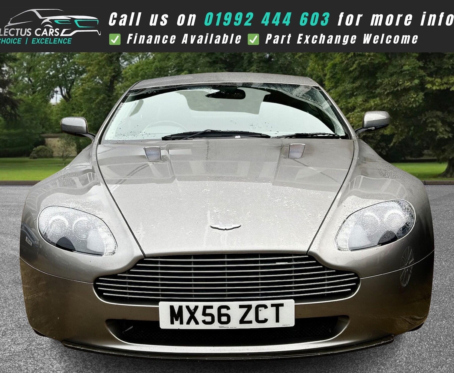 Used Aston Martin Vantage 2008 for sale - 76999007: Photo 4